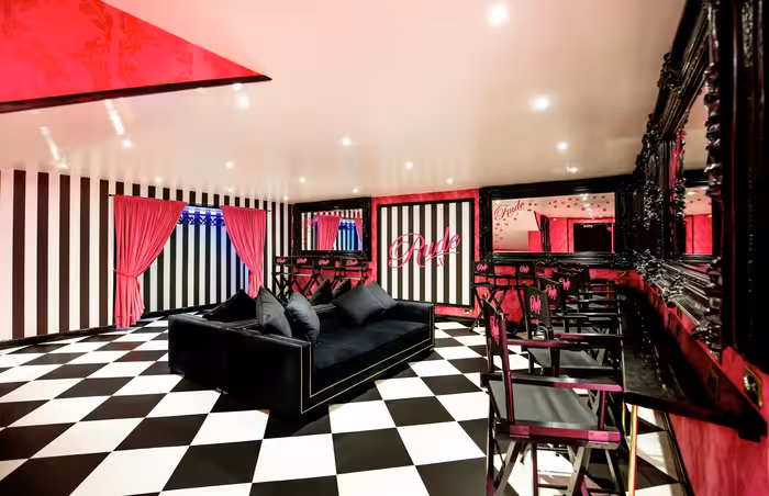 Rude Gentlemen's Club