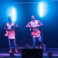 Forbidden Nights Male Strip Club / Show Liverpool - photo 9
