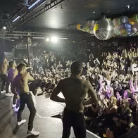 Forbidden Nights Male Strip Club / Show Liverpool - photo 6