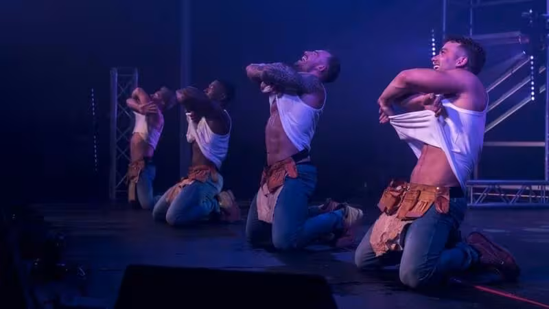Forbidden Nights Male Strip Club / Show Liverpool - photo 1