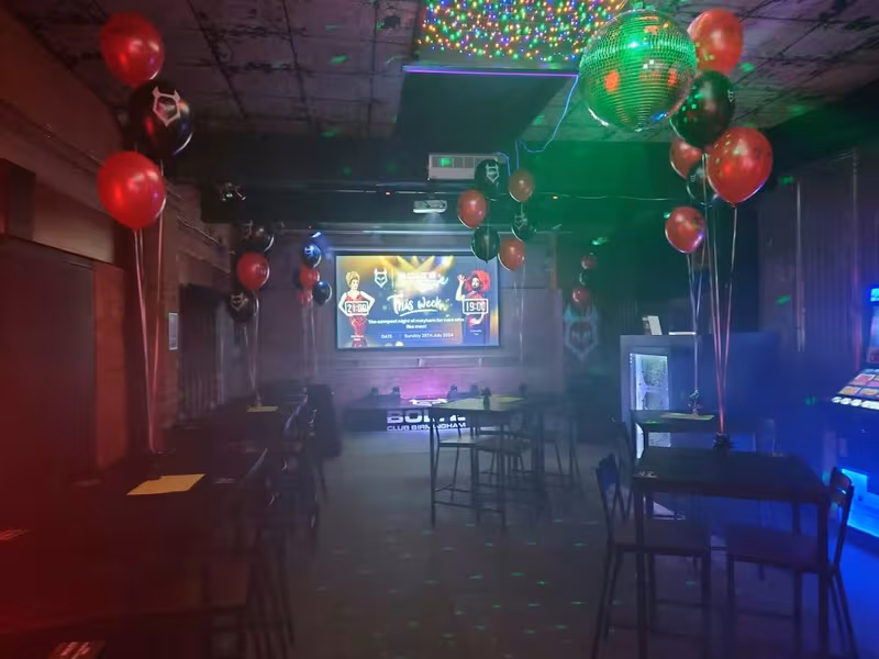 Boltz Club - photo 1