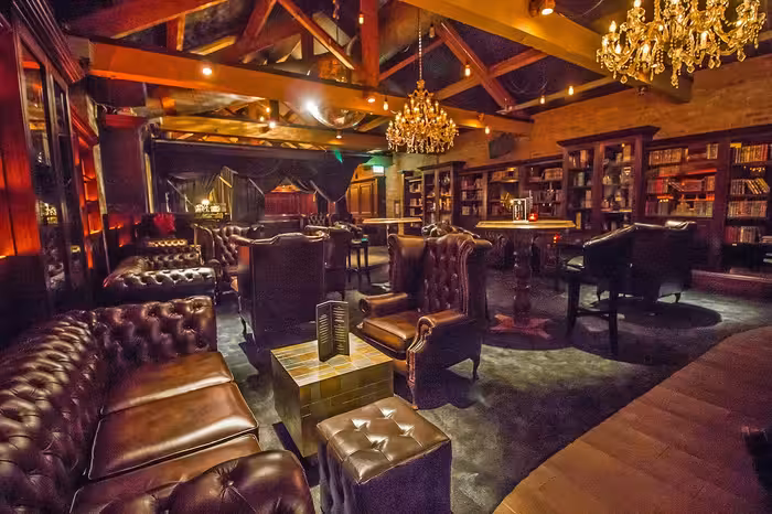 Whiskey Down - Gentlemans Strip Club (Leeds)