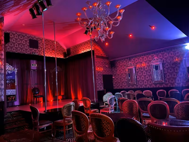Wiggle Strip Club Bournemouth - photo 1