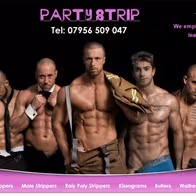 Sixty9 Party Strips Men - photo 2