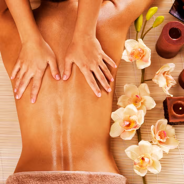Asian Massage Portsmouth