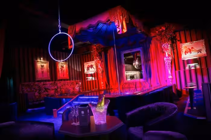 Medusa Lodge
