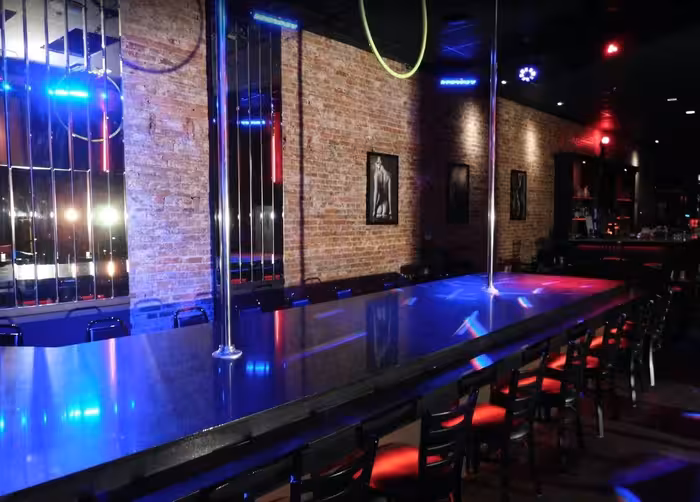 The Foxy Gentleman's Club