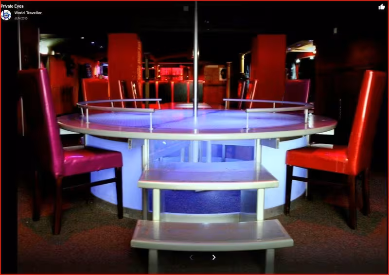 Private Eyes Dundee Gentelmen`s Club - photo 1