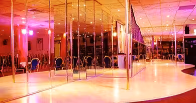 Inhibitions Table Dancing Club