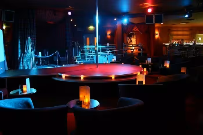 Katz Gentlemen's Club