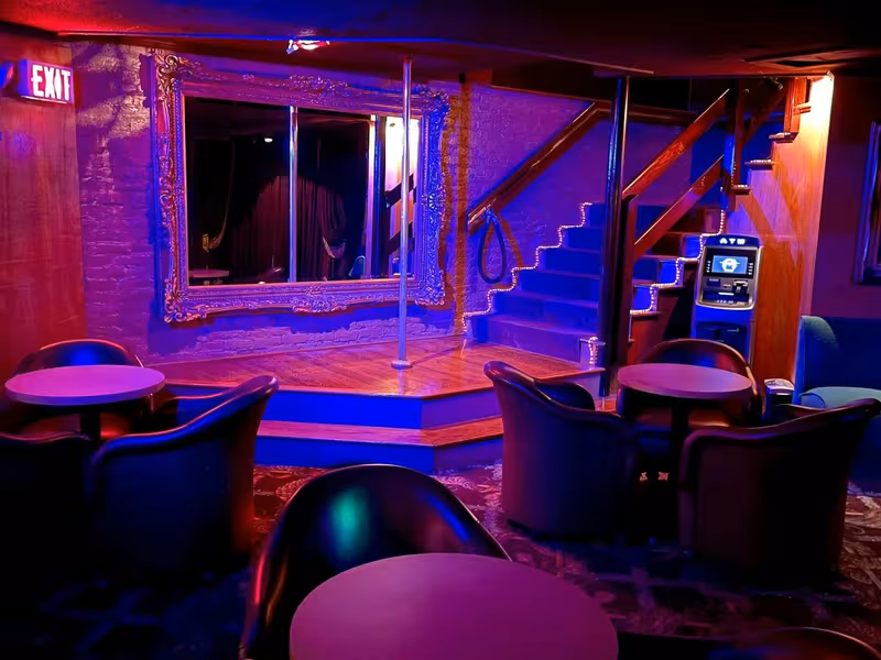 Teasers Men's Club - photo 1