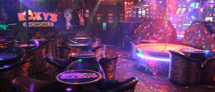 The Roxy Showgirls
