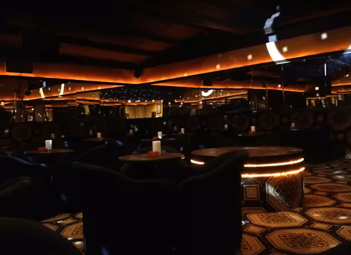 Luckys Cabaret