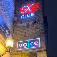 X Club - photo 26