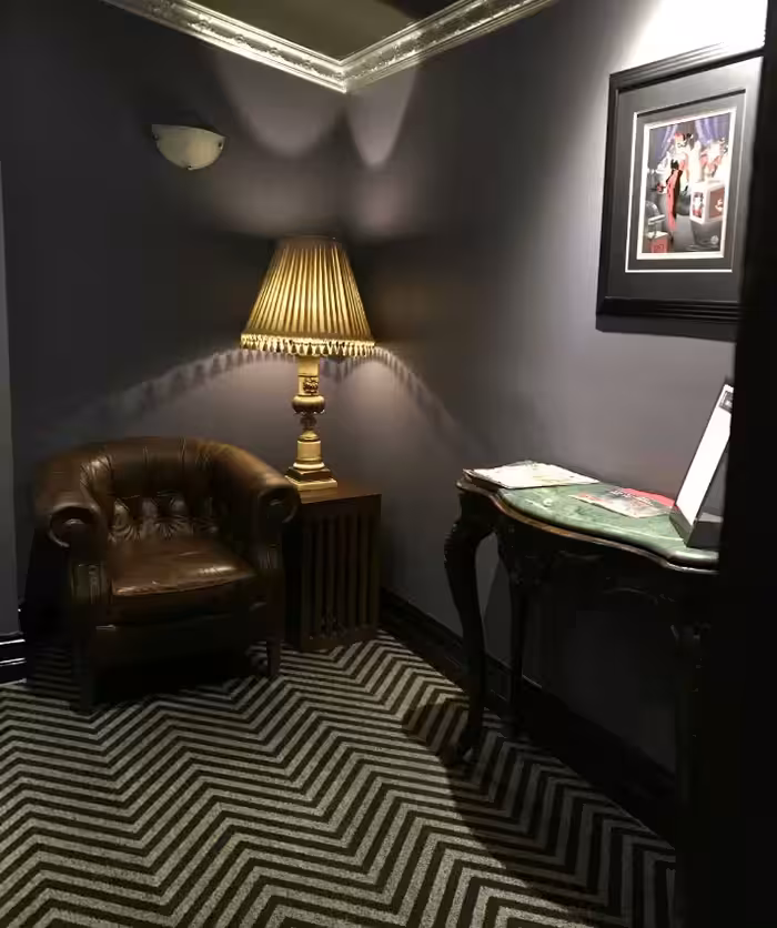Collingwood Confidential