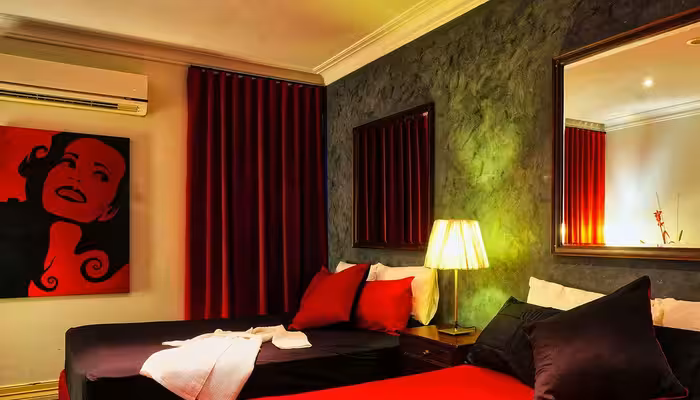 The Presidential Suite - Brothel Melbourne