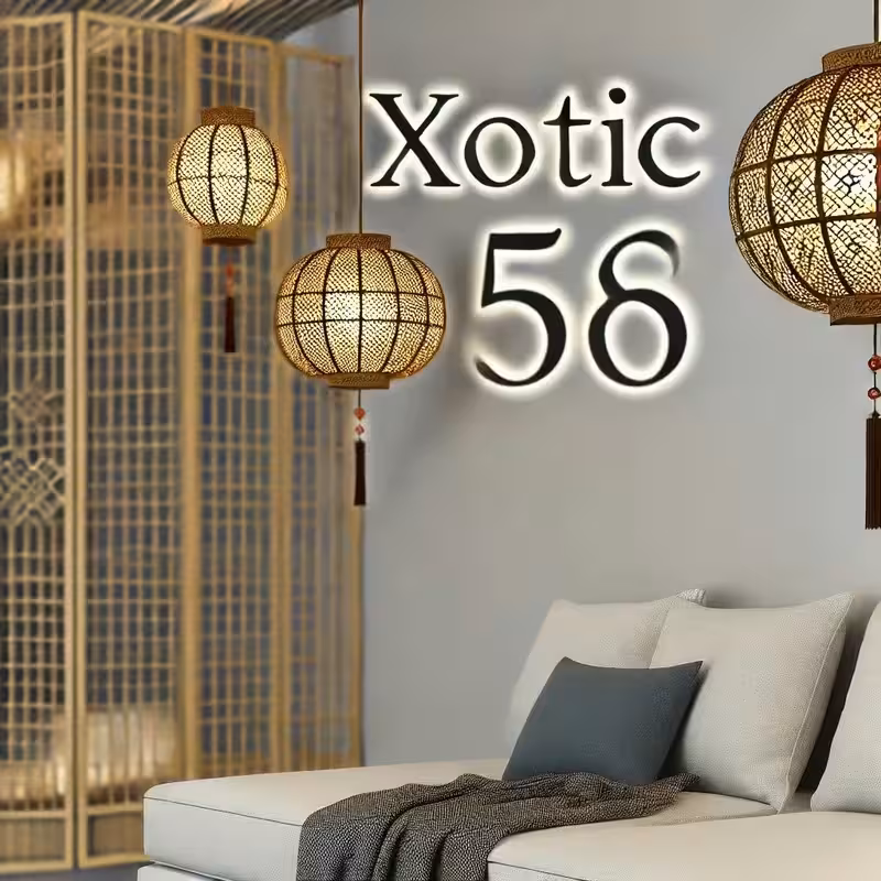 Xotic 58 - photo 1