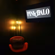 Pink Halo - photo 3