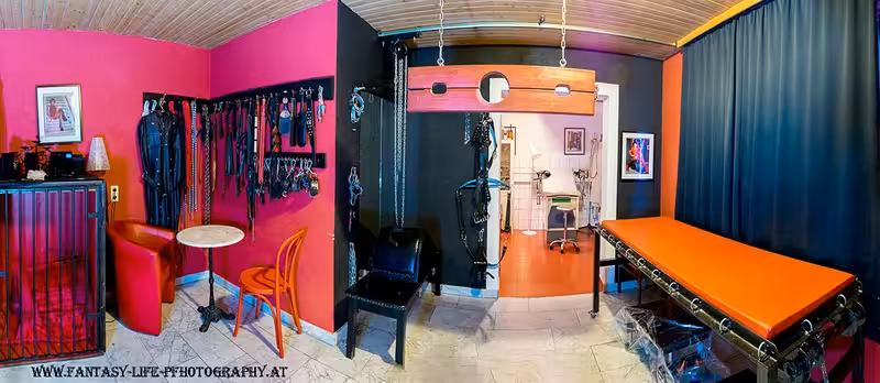 Villa Rouge - photo 1