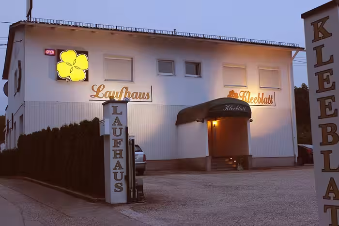 Laufhaus Kleeblatt
