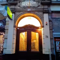Laufhaus Rotes Haus Frankfurt - photo 10