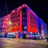Laufhaus Rotes Haus Frankfurt - photo 11