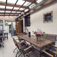 Villa Roma – Bordell München - photo 3