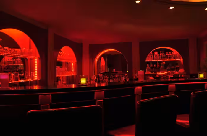 The Red 1 - Bordell München