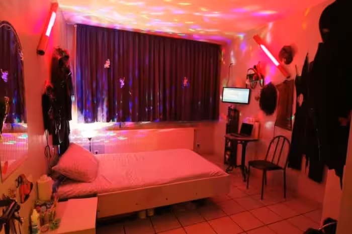Das Bordell Eros Center Köln