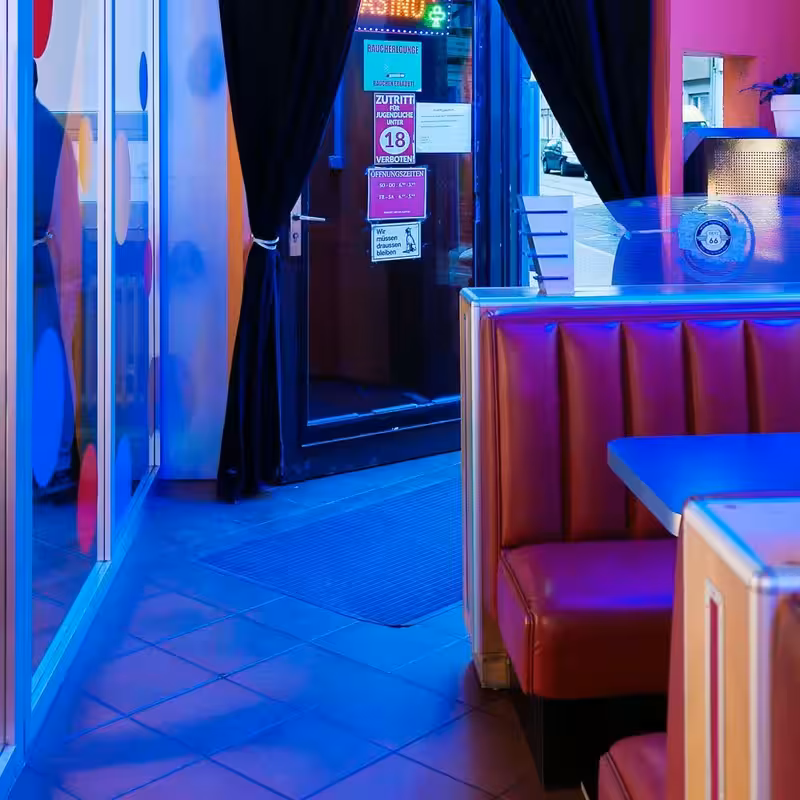 Eroscenter - Mannheim - photo 1