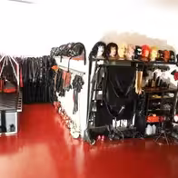 Bizarr- Und Heavy Rubber Studio Herrin Roxana - photo 3