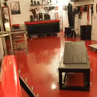 Bizarr- Und Heavy Rubber Studio Herrin Roxana - photo 5
