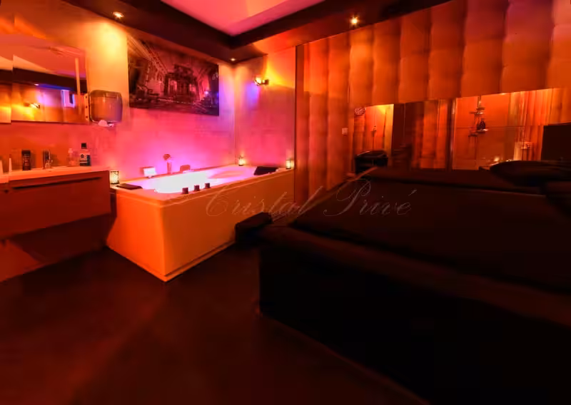 Cristal Prive - photo 1