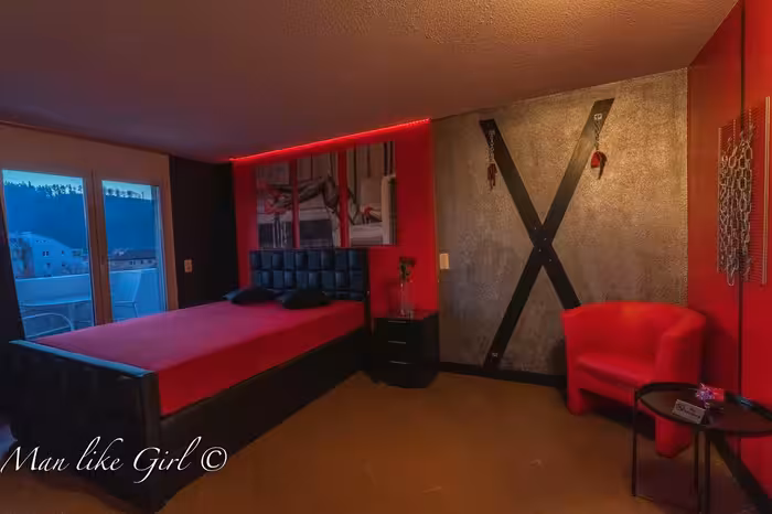 Man Like Girl Studio & Escort