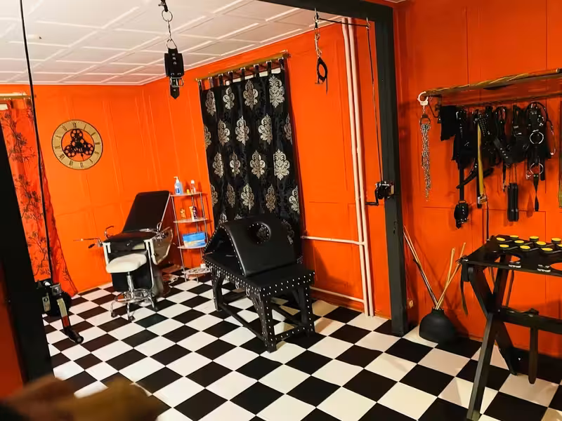 Domina Lady Anna - photo 1