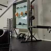 Bdsm Fetisch Wohnwelt Residenz Hekate Egg - photo 16