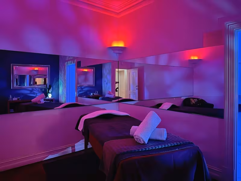 Lourdes Massage & Relaxation Services - photo 1