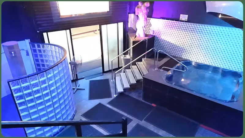 Wet Spa & Sauna - photo 1