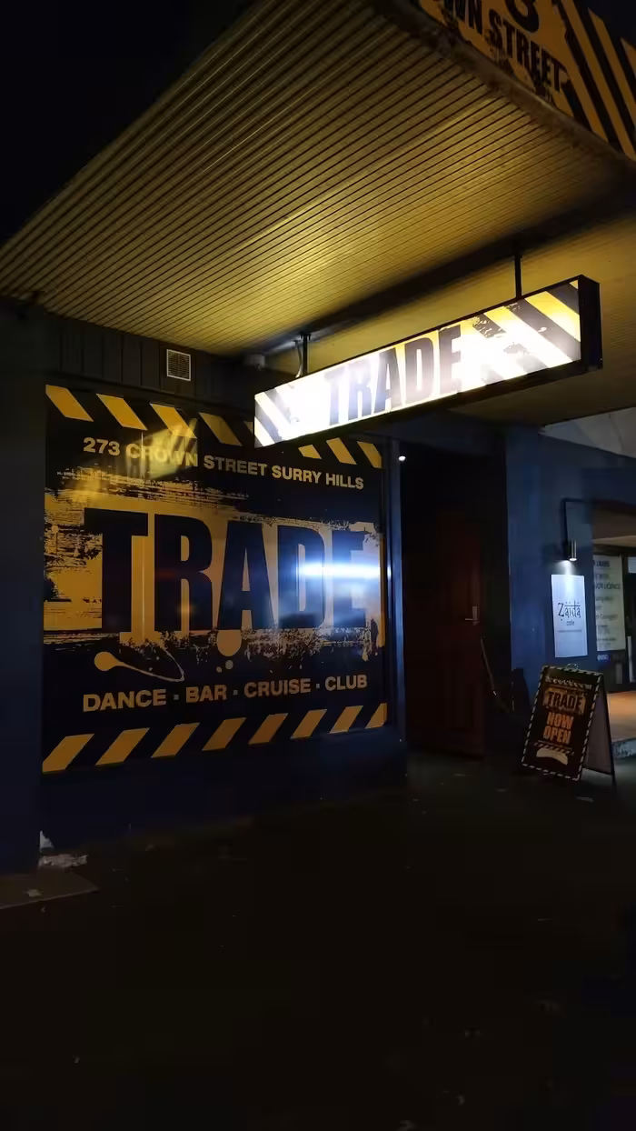Trade Club