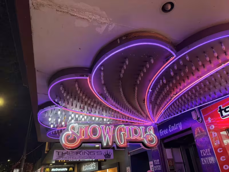 World Famous Showgirls - photo 1