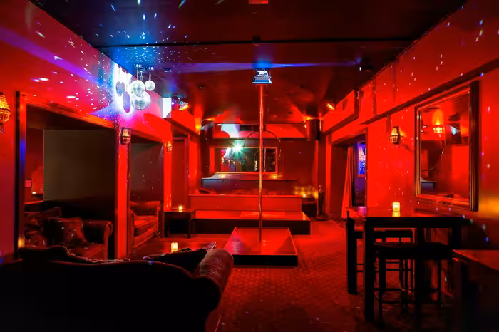 Eye Candy Strip Club