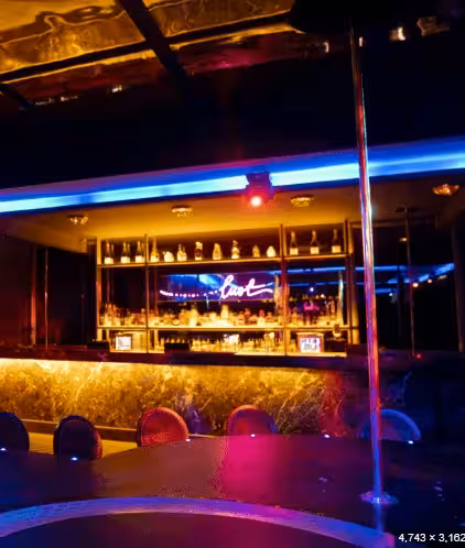 Wanderlust Gentleman's Club Fyshwick
