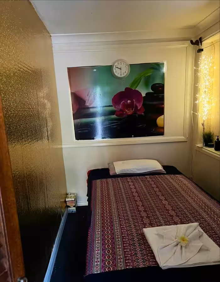 Magic Touch Relaxing Massage