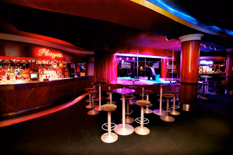 Players Showgirls - photo 1