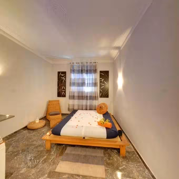 Tantra Chic Massage