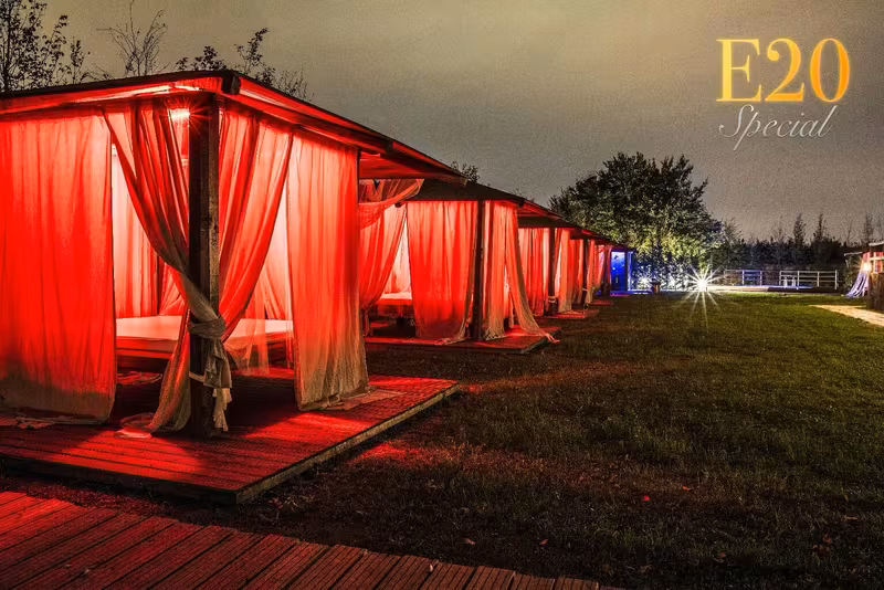 Certe Notti Spa, Privèe, Villaggio Naturista - photo 1